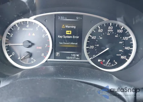 2016 Nissan Sentra Sv from USA, damaged, VIN 3N1AB7AP0GL651308